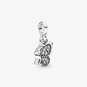 (imagine pentru) Talisman de tip pandantiv Fluture - 798392CZ