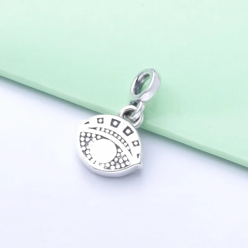 (imagine pentru) Talisman de tip pandantiv Pandora My Eye din argint - 798394NRP - Vizualizare 3