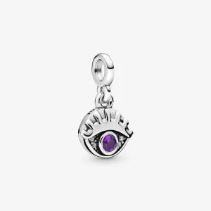 (imagine pentru) Talisman de tip pandantiv Pandora My Eye din argint - 798394NRP