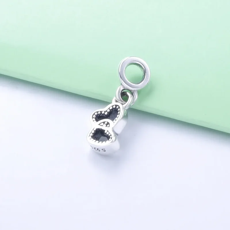 (imagine pentru) Talisman de tip pandantiv Pandora My Loves din argint - 798380 - Vizualizare 2