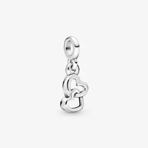 (imagine pentru) Talisman de tip pandantiv Pandora My Loves din argint - 798380