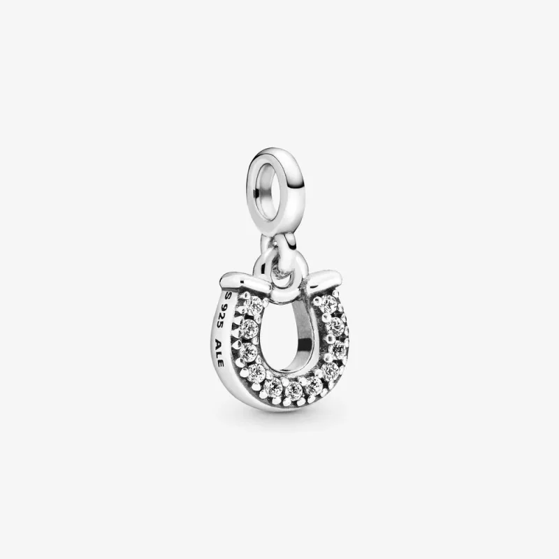 (imagine pentru) Talisman de tip pandantiv Potcoavă norocoasă - 798379CZ