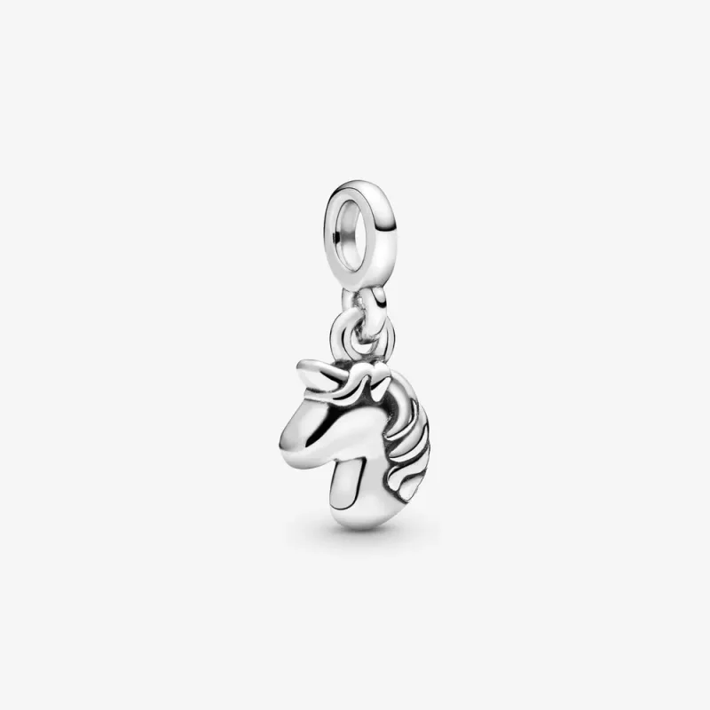 (imagine pentru) Talisman de tip pandantiv Unicornul magic - 798360