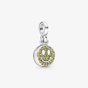 (imagine pentru) Talisman de tip pandantiv Zâmbet - 798395NLY