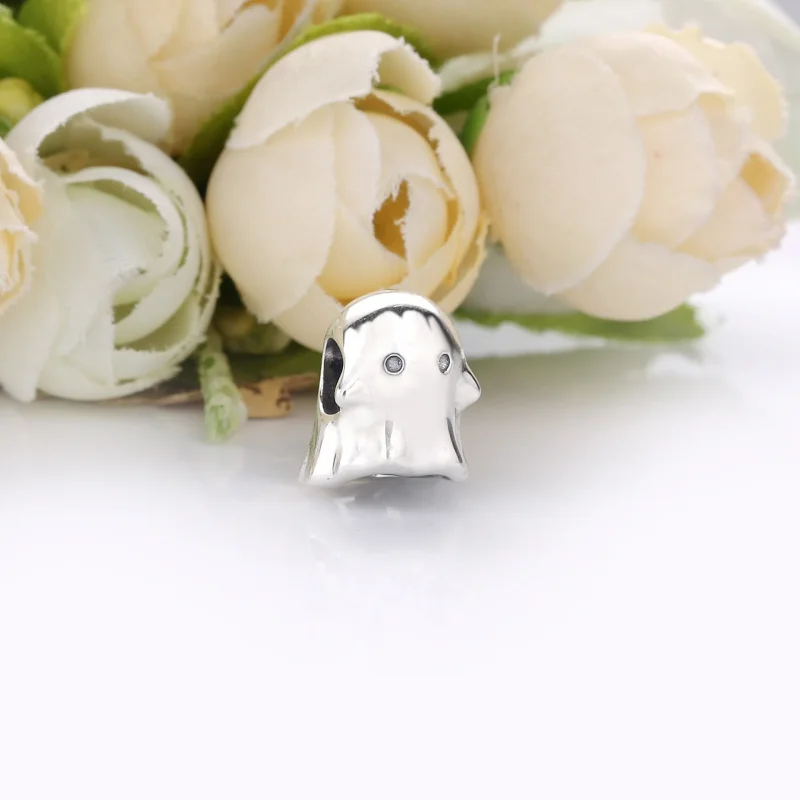 (imagine pentru) Talisman PANDORA cu Fantoma Boo - 798340EN16 - Vizualizare 2