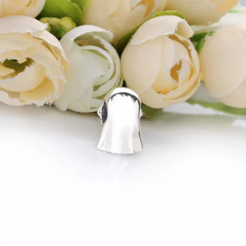 (imagine pentru) Talisman PANDORA cu Fantoma Boo - 798340EN16 - Vizualizare 4