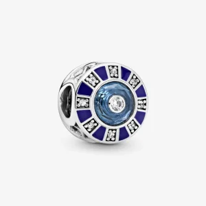 (imagine pentru) Talisman PANDORA cu Mozaic albastru - 798031EN195