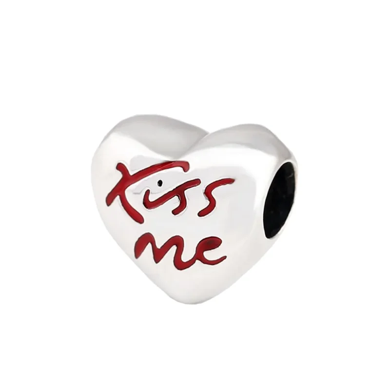 (imagine pentru) Talisman PANDORA cu Saruta-ma - P-D-2641 - Vizualizare 2