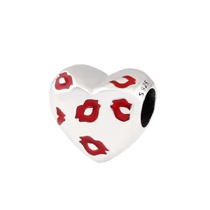 (imagine pentru) Talisman PANDORA cu Saruta-ma - P-D-2641