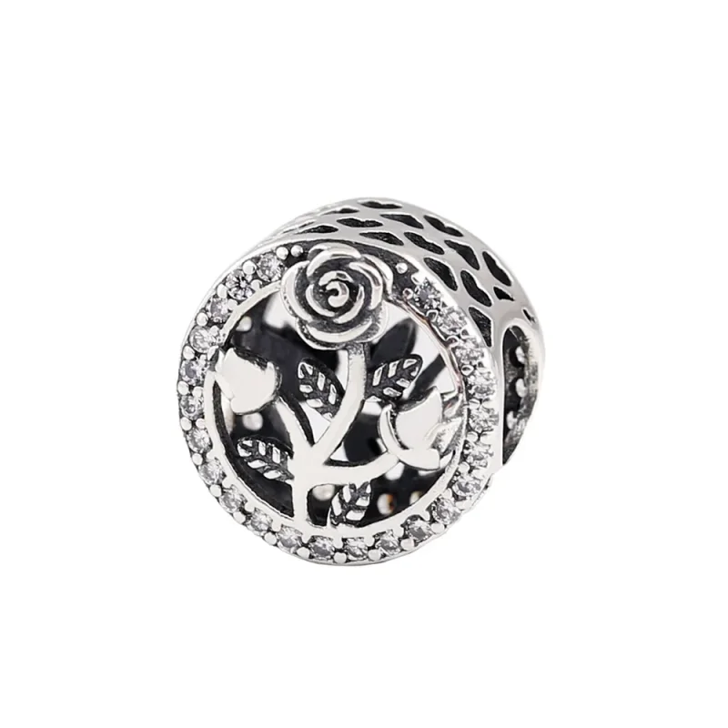 (imagine pentru) Talisman PANDORA cu Trandafir - P-D-2630