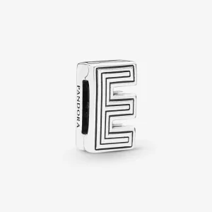 (imagine pentru) Talisman Pandora E din argint - 798201