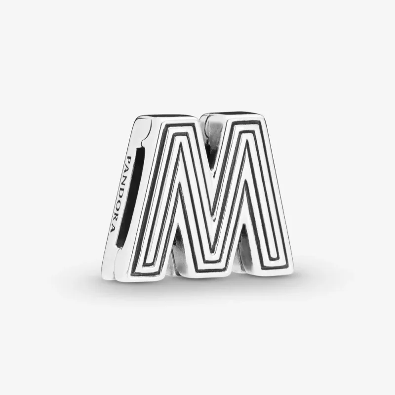 (imagine pentru) Talisman Pandora M din argint - 798209