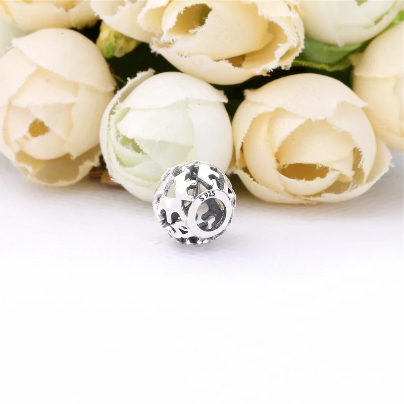 (imagine pentru) Talisman Pandora Queen & Regal din argint - 798354 - Vizualizare 2