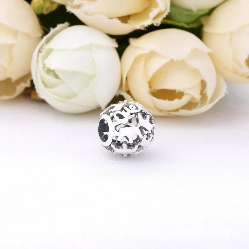 (imagine pentru) Talisman Pandora Queen & Regal din argint - 798354 - Vizualizare 3