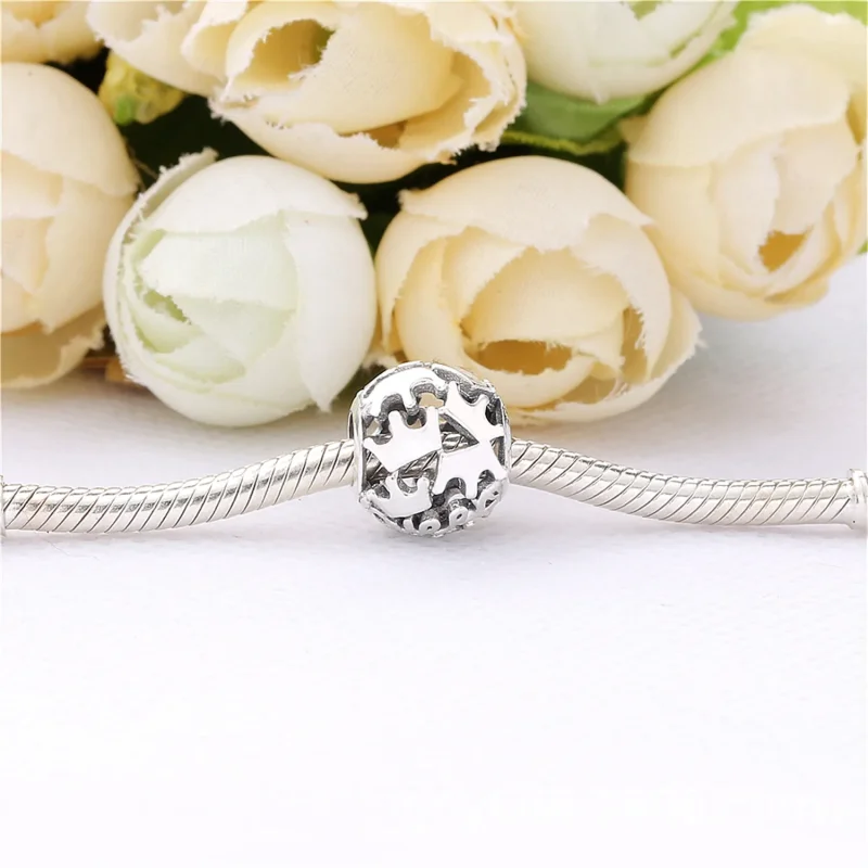 (imagine pentru) Talisman Pandora Queen & Regal din argint - 798354 - Vizualizare 4