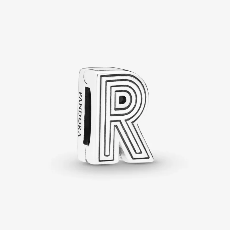(imagine pentru) Talisman Pandora R din argint - 798214