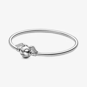 (imagine pentru) Brățară fixă cu sistem de închidere Pandora Moments Harry Potter, Hoțoaica de aur - 598619C00