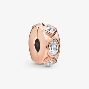 (imagine pentru) Brățară fixă Pandora cu Forme geometrice din argint - 788429C01