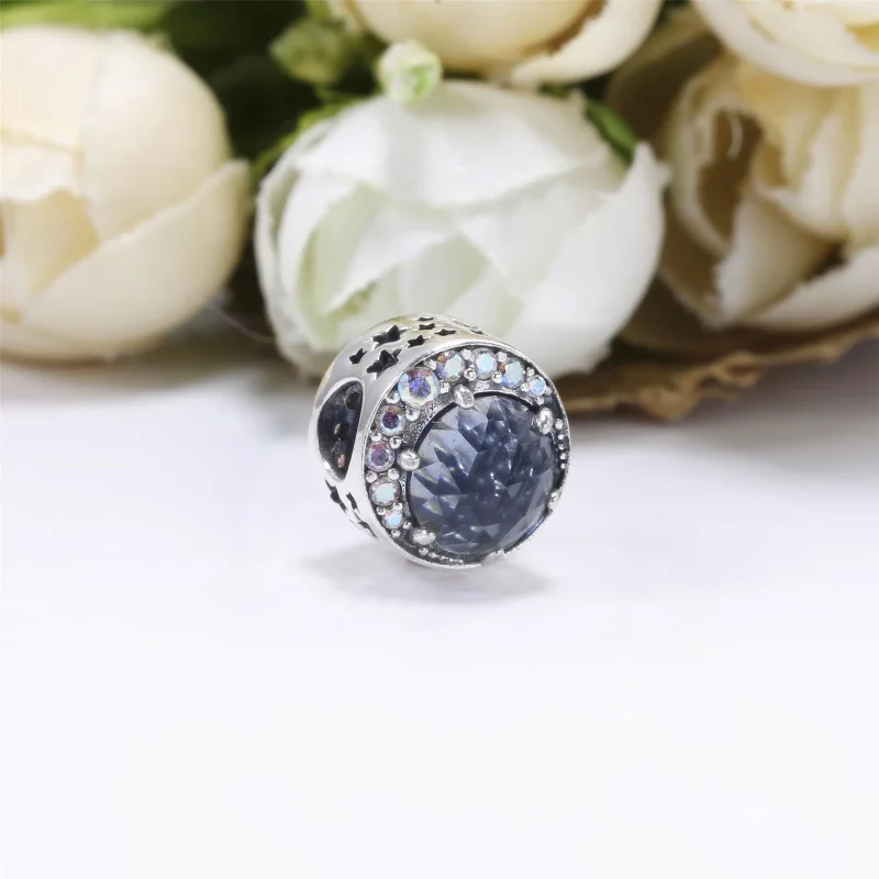 (imagine pentru) Talisman cu lună și cer nocturn - 798524C01 - Vizualizare 2