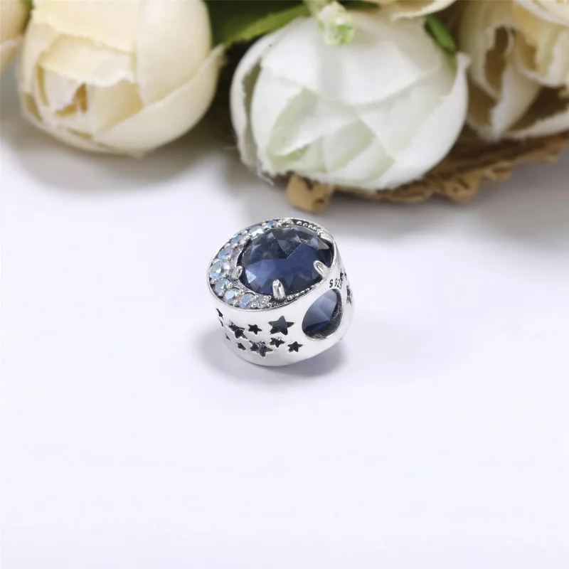 (imagine pentru) Talisman cu lună și cer nocturn - 798524C01 - Vizualizare 4