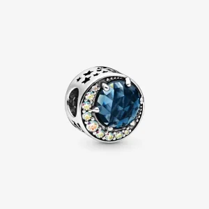 (imagine pentru) Talisman cu lună și cer nocturn - 798524C01