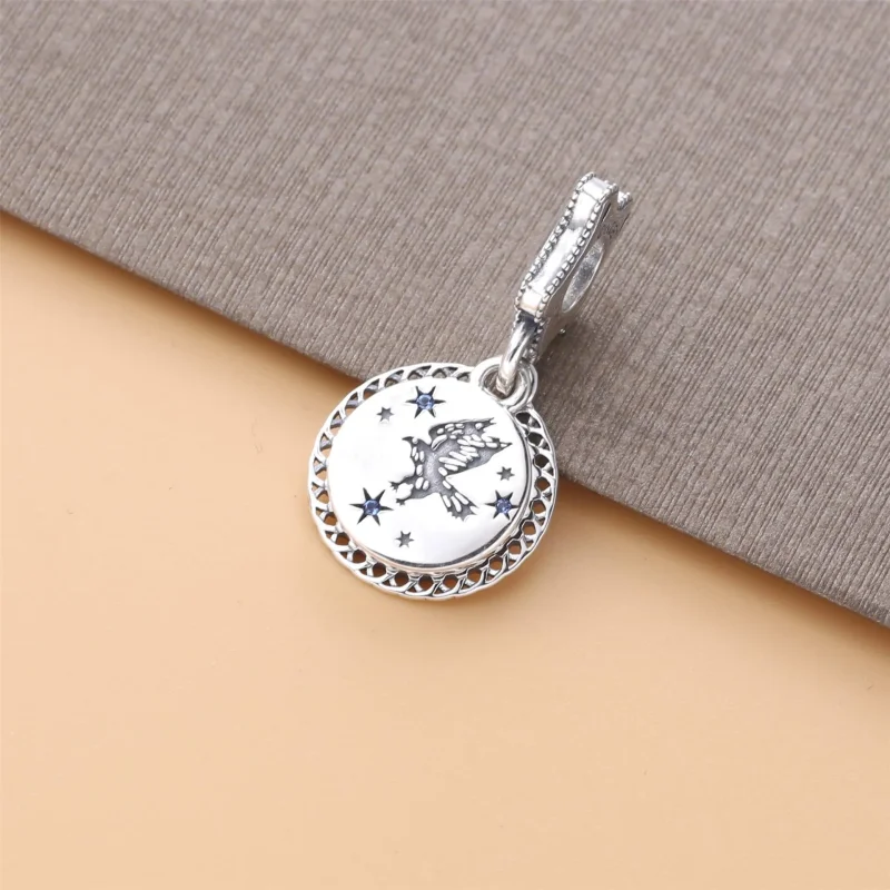 (imagine pentru) Talisman de tip pandantiv Harry Potter, Ochi-de-Șoim - 798831C01 - Vizualizare 2