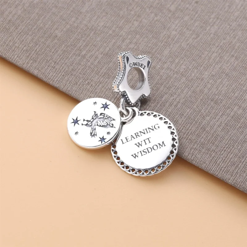 (imagine pentru) Talisman de tip pandantiv Harry Potter, Ochi-de-Șoim - 798831C01 - Vizualizare 3