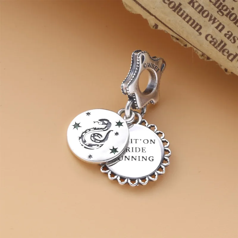 (imagine pentru) Talisman de tip pandantiv Harry Potter, Viperini - 798620C01 - Vizualizare 2