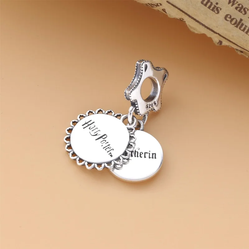 (imagine pentru) Talisman de tip pandantiv Harry Potter, Viperini - 798620C01 - Vizualizare 3