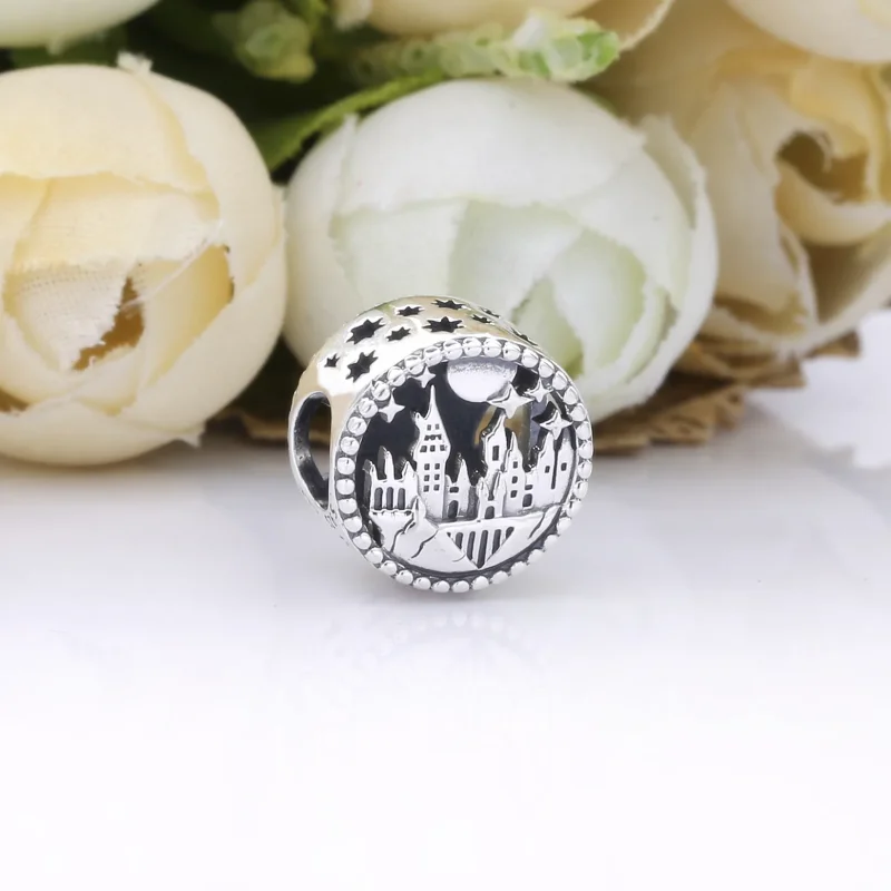 (imagine pentru) Talisman Harry Potter, Școala de Magie, Farmece și Vrăjitorii Hogwarts - 798622C - Vizualizare 5