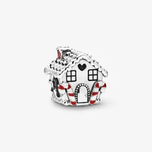(imagine pentru) Talisman PANDORA casă din turtă dulce - 798471C01