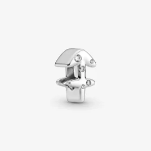 (imagine pentru) Talisman PANDORA strălucitor pentru semnul zodiacal Săgetător - 798419C01