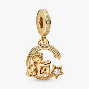 (imagine pentru) Talisman de tip pandantiv Înger și stea căzătoare - 768483C01