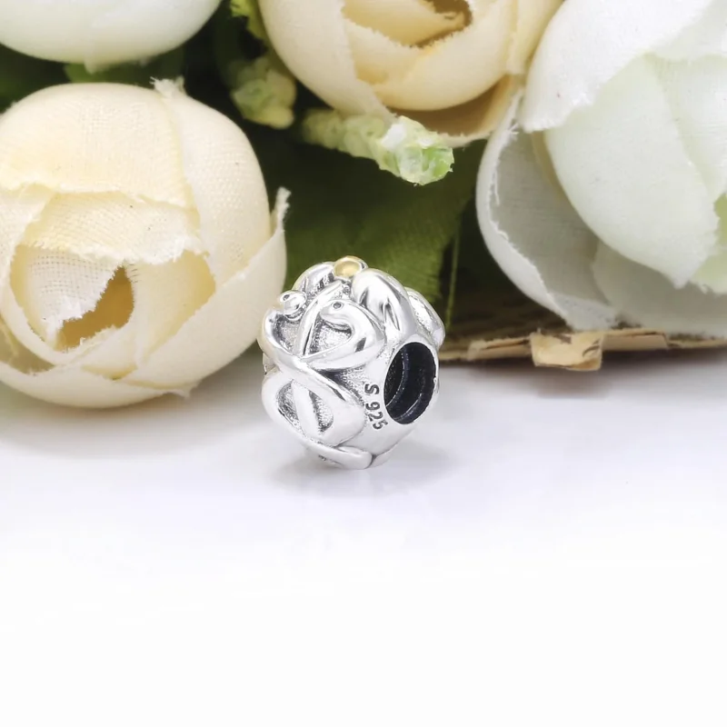 (imagine pentru) Talisman PANDORA \ - 791042 - Vizualizare 2