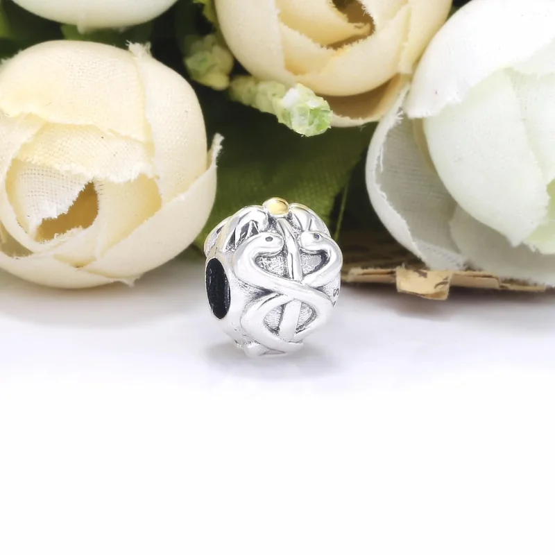 (imagine pentru) Talisman PANDORA \ - 791042 - Vizualizare 3