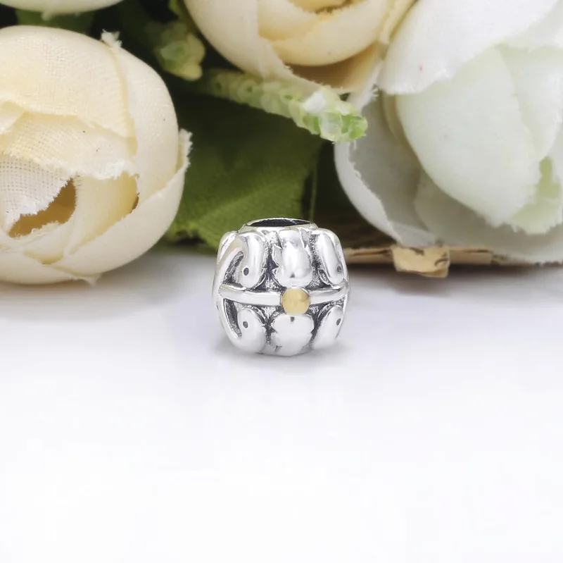 (imagine pentru) Talisman PANDORA \ - 791042 - Vizualizare 4