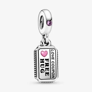 (imagine pentru) Talisman tip pandantiv Bilețel de iubire - 798703C01