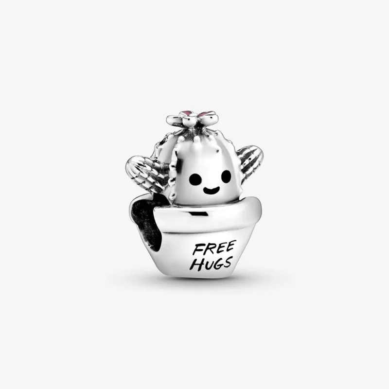 (imagine pentru) Talisman cu cactus îmbrățișări gratuite - 798786C01
