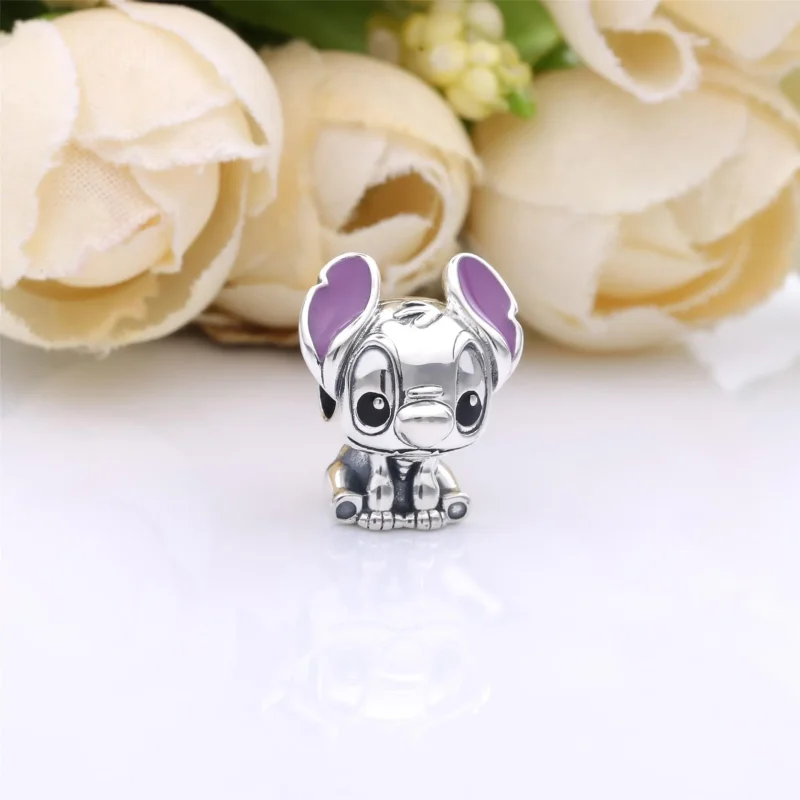 (imagine pentru) Talisman cu Lilo & Stitch de la Disney - 798844C01 - Vizualizare 2