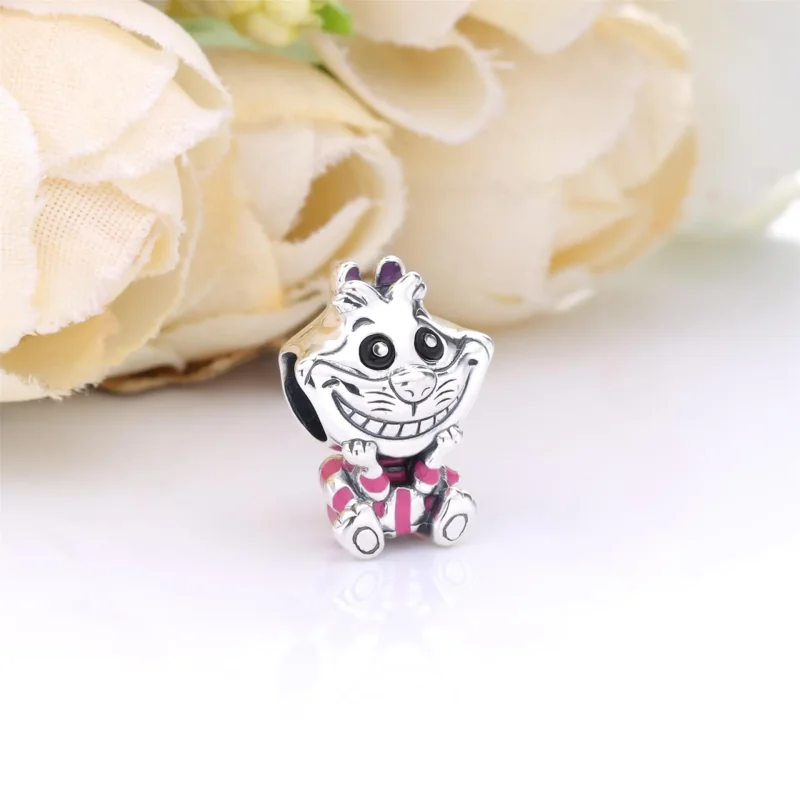 (imagine pentru) Talisman cu motanul de Cheshire din Alice în Țara Minunilor de la Disney - 79885 - Vizualizare 2