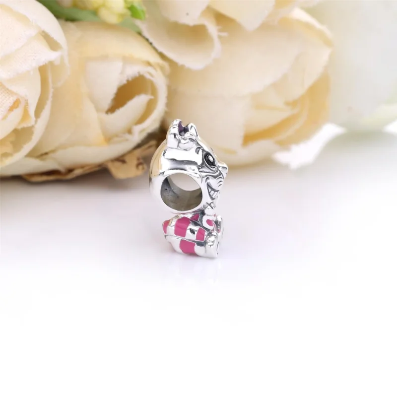 (imagine pentru) Talisman cu motanul de Cheshire din Alice în Țara Minunilor de la Disney - 79885 - Vizualizare 3