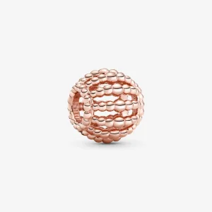 (imagine pentru) Talisman cu mărgele cu structură dantelată - 788679C00