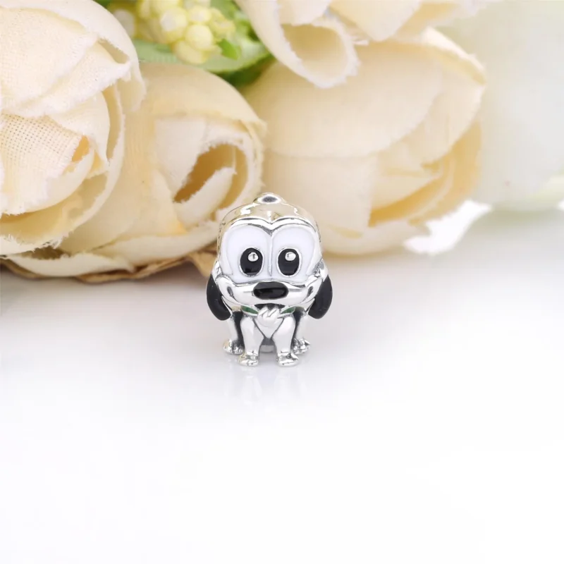 (imagine pentru) Talisman cu Pluto de la Disney - 798853C01 - Vizualizare 2