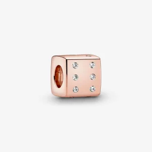 (imagine pentru) Talisman cu zaruri strălucitoare - 781269C01