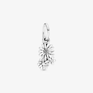 (imagine pentru) Talisman de tip pandantiv Buchet de margarete - 798819C00