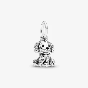 (imagine pentru) Talisman de tip pandantiv cățeluș pudel - 798871C01