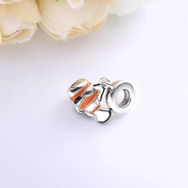 (imagine pentru) Talisman de tip pandantiv În căutarea lui Nemo de la Disney - 798847C01 - Vizualizare 4