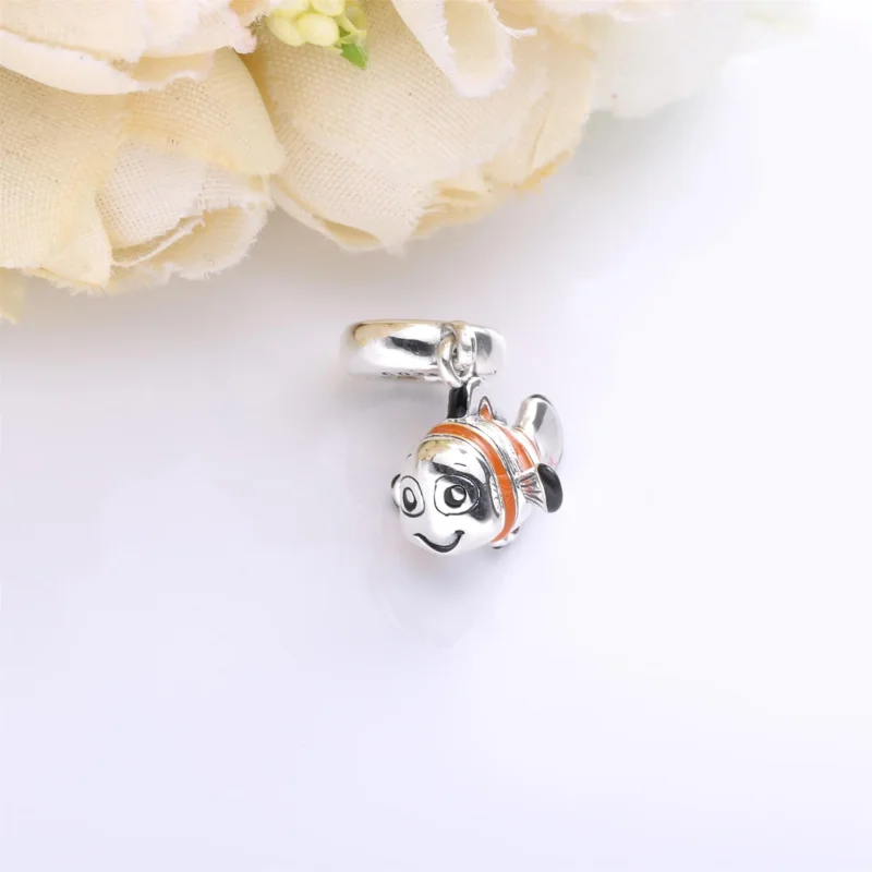 (imagine pentru) Talisman de tip pandantiv În căutarea lui Nemo de la Disney - 798847C01 - Vizualizare 5