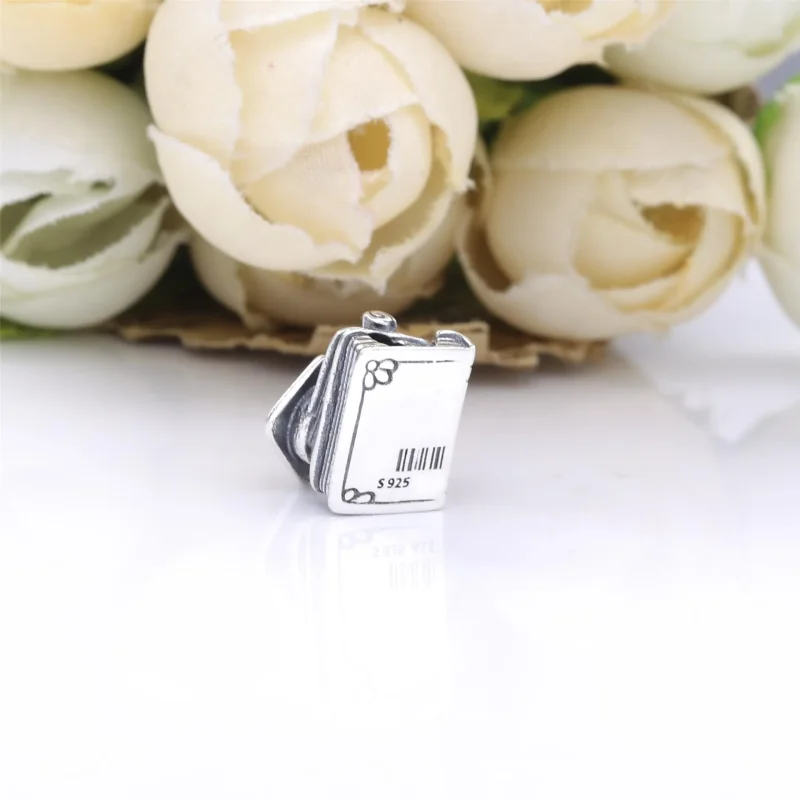 (imagine pentru) Talisman Pandora Absolvire 2020 din argint - 798910C00 - Vizualizare 4