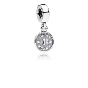 (imagine pentru) Talisman PANDORA Bănuț norocos - 791298